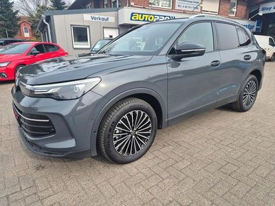 Gebraucht VW Tiguan Goal 150 PS (110 kW) 2025 Grau SUV