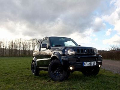 gebraucht Suzuki Jimny Style