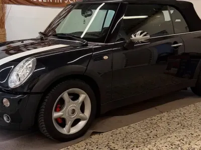 Occasion Mini Cooper Cabriolet