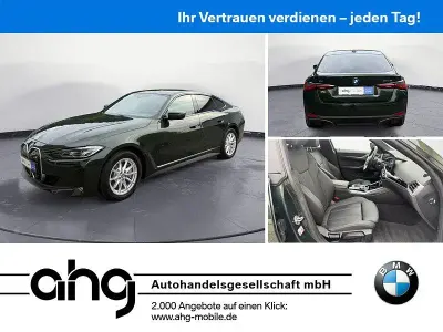Gebraucht BMW i4 Sport Line 210 kW (286 PS) 2023 Grün Limousine