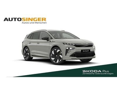 Gebraucht Skoda Enyaq iV RS 250 kW (340 PS) 2025 SUV