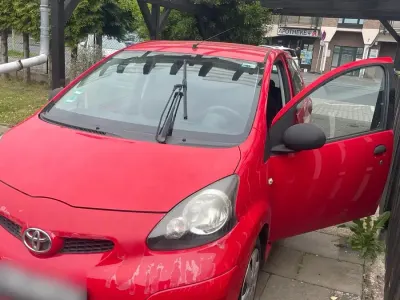 Gebraucht Toyota Yaris