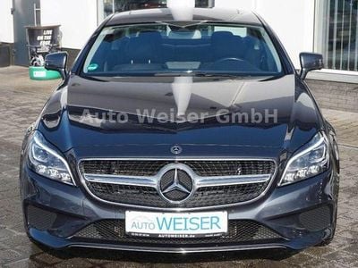 Gebraucht Mercedes CLS400 333 PS (244 kW) 2016 Grau Limousine