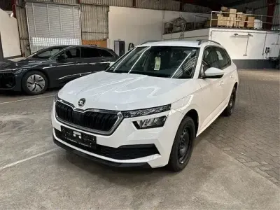 Gebraucht Skoda Kamiq