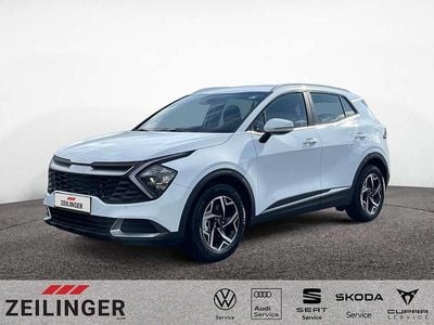 Weiß Neu 2025 Kia Sportage Urban SUV | 25.622 € (Superpreis)