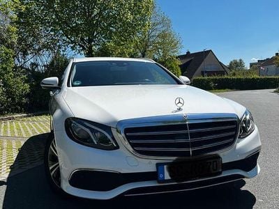 Mercedes E220