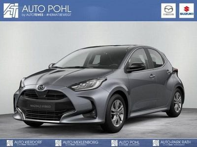 Neu Mazda 2 Center-Line 116 PS (85 kW) 2026 Lead grey Kleinwagen