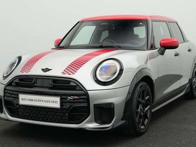 Grau Gebraucht 2024 Mini John Cooper Works Kleinwagen | 35.477 € (Fairer Preis)