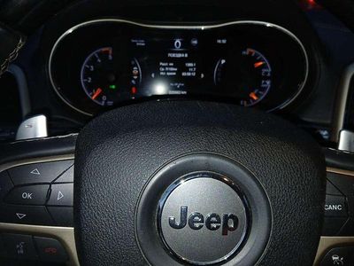 Gebraucht Jeep Grand Cherokee Overland 250 PS (183 kW) 2016 SUV