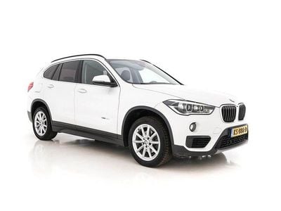 Gebraucht BMW X1 Executive 116 PS (85 kW) 2016 Weiß SUV