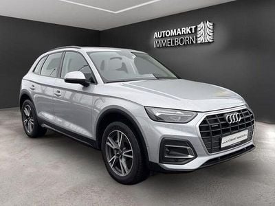 Usata Audi Q5 Sport 204 CV (150 kW) 2022 Argento SUV