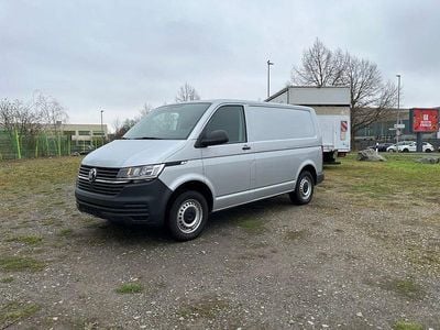 Gebraucht VW T6.1 150 PS (110 kW) 2021 Silber Van