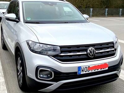 gebraucht VW T-Cross - 1.0 TSI OPF ACTIVE