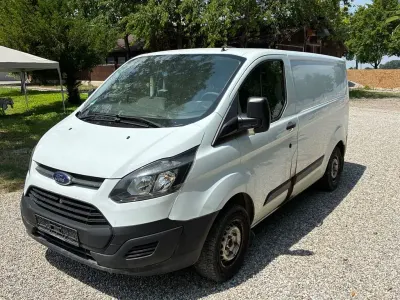 Gebraucht Ford Transit Custom
