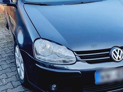 Usata VW Golf IV 105 CV (77 kW) 2004 Nero Berlina