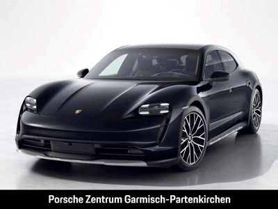 Gebraucht Porsche Taycan Cross Turismo 350 kW (476 PS) 2023 Tiefschwarz Kombi