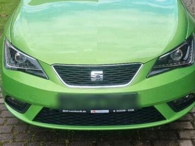 gebraucht Seat Ibiza Solyc 1.4er TSI