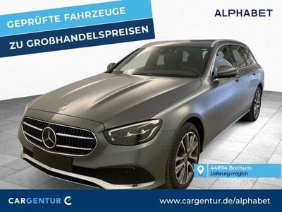 Mercedes E220