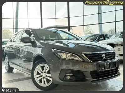 Usata Peugeot 308 SW Active 179 CV (131 kW) 2021 Grigio Station wagon