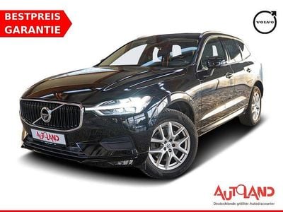Schwarz Gebraucht 2018 Volvo XC60 Momentum SUV | 31.490 € (Fairer Preis)
