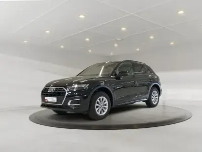 Gebraucht Audi Q5 Sport 265 PS (194 kW) 2023 Schwarz SUV