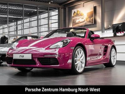 Gebraucht Porsche 718 Boxster Sport 299 PS (219 kW) 2022 Andere farbe Cabrio