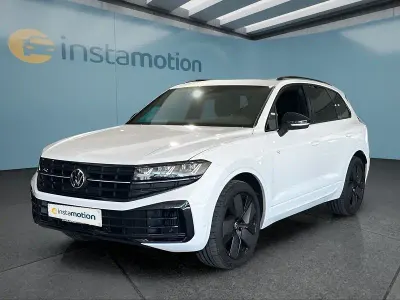 Gebraucht VW Touareg R 462 PS (339 kW) 2024 Weiß SUV
