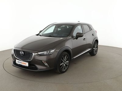 gebraucht Mazda CX-3 2.0 Sports-Line AWD, Benzin, 18.900 €