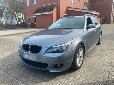 gebraucht BMW 525 D Facelift M-Paket *197* PS LCI
