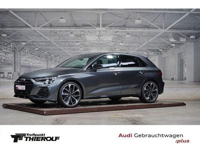 Gebraucht Audi S3 Sport 333 PS (244 kW) 2024 Grau Limousine