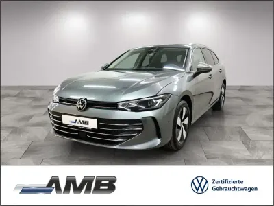 Gebraucht VW Passat Business 122 PS (89 kW) 2024 Grau Kombi