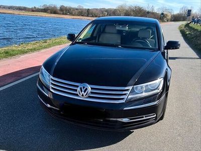 gebraucht VW Phaeton 3.0 TDI