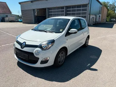 Gebraucht Renault Twingo 75 PS (55 kW) 2013 Weiß Kleinwagen