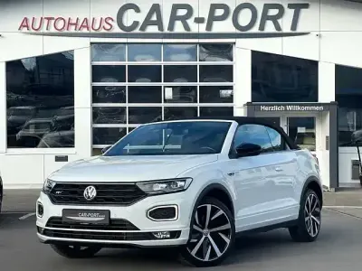 Usata VW T-Roc R-line 150 CV (110 kW) 2020 Andere SUV