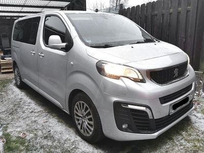 Silber Gebraucht 2017 Peugeot Traveller Van / Kleinbus | 24.750 € (Superpreis)