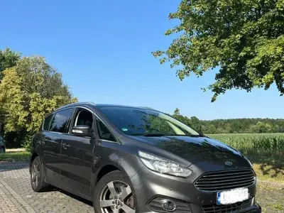 Gebraucht Ford S-MAX
