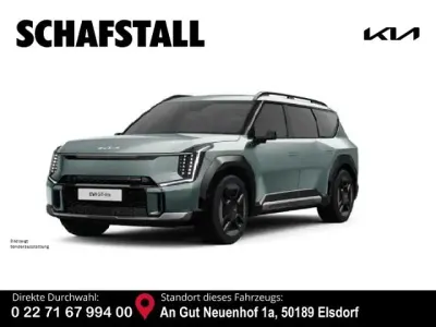 Gebraucht Kia EV9