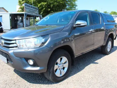 Gebraucht Toyota HiLux