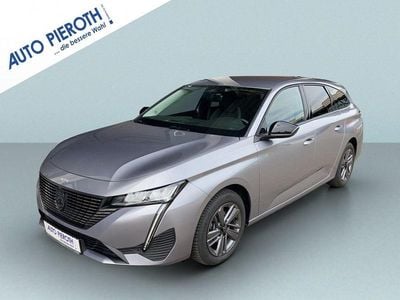 Gebraucht Peugeot 308 SW Allure 131 PS (96 kW) 2024 Artense silber metallic Kombi