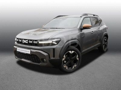 Gebraucht Dacia Duster Extreme 141 PS (103 kW) 2025 Grau SUV