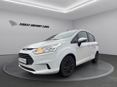 Gebraucht Ford B-MAX Trend 101 PS (74 kW) 2013 Weiß Van / Kleinbus
