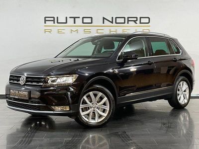 Gebraucht VW Tiguan Highline 179 PS (131 kW) 2016 Schwarz SUV