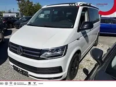 Używany VW California
