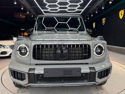 Neu Mercedes G63 AMG AMG 585 PS (430 kW) 2025 Grau SUV
