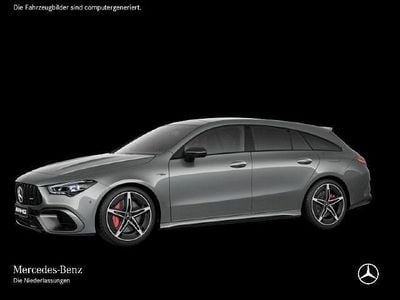 Gebraucht Mercedes CLA45 AMG Shooting Brake AMG 421 PS (309 kW) 2024 Kombi