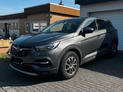 Gebraucht Opel Grandland X 130 PS (95 kW) 2018 Grau SUV