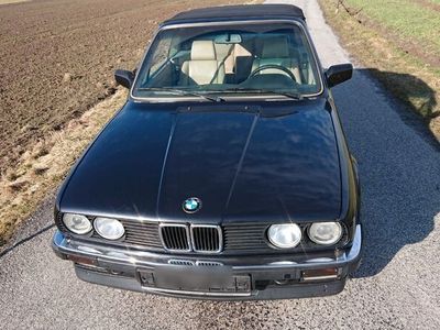 gebraucht BMW 325 Cabriolet (E30) Chrom, Topfahrzeug, rostfrei