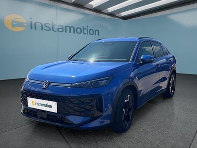 Nouă VW T-Roc 150 CP (110 kW) 2026 Albastru SUV