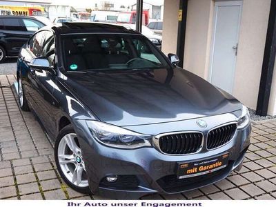 gebraucht BMW 330 330 d GT xDrive*M-Sport~Navi Pro~HUD~Pano~AHK~Gel