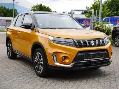Gebraucht Suzuki Vitara